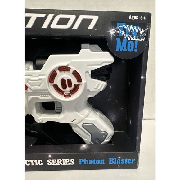 Maxx Action Galactic Photon Blaster Toy Gun Lights & Sound – New in Box - Picture 5 of 8